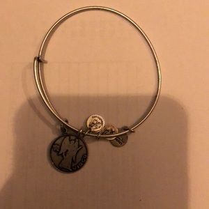 Alex and Ani Virgo bracelet
